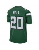 Breece Hall New York Jets Nike Player Game Jersey - Green