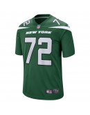 Micheal Clemons New York Jets Nike Game Player Jersey - Gotham Green