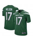 Garrett Wilson New York Jets Nike Player Game Jersey - Green