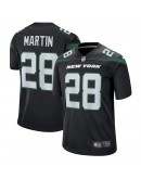 Curtis Martin New York Jets Nike Retired Player Jersey - Black