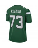 Joe Klecko New York Jets Nike Game Retired Player Jersey - Gotham Green