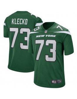 Joe Klecko New York Jets Nike Game Retired Player Jersey - Gotham Green