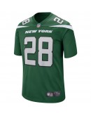 Curtis Martin New York Jets Nike Game Retired Player Jersey - Gotham Green