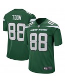 Al Toon New York Jets Nike Game Retired Player Jersey - Gotham Green