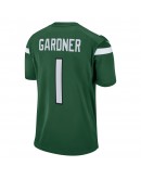 Ahmad Sauce Gardner New York Jets Nike Player Game Jersey - Green