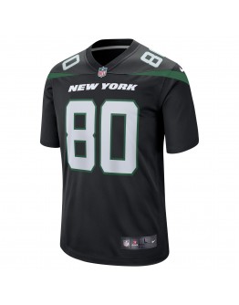 Wayne Chrebet New York Jets Nike Retired Player Jersey - Black