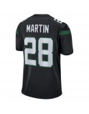 Curtis Martin New York Jets Nike Retired Player Jersey - Black