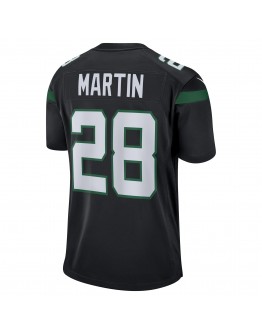 Curtis Martin New York Jets Nike Retired Player Jersey - Black