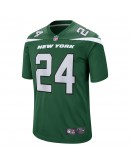 Darrelle Revis New York Jets Nike Retired Player Game Jersey - Gotham Green