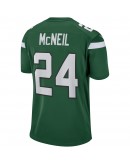 Freeman McNeil New York Jets Nike Game Retired Player Jersey - Gotham Green