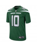 Allen Lazard New York Jets Nike Game Player Jersey - Gotham Green