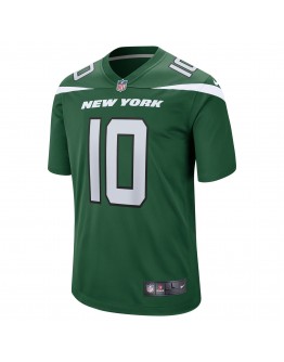 Allen Lazard New York Jets Nike Game Player Jersey - Gotham Green