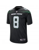 Aaron Rodgers New York Jets Nike Game Jersey - Black