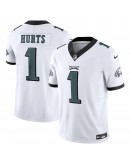 Jalen Hurts Philadelphia Eagles Nike Vapor F.U.S.E. Limited Jersey - White