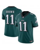 A.J. Brown Philadelphia Eagles Nike Vapor F.U.S.E. Limited Jersey - Green