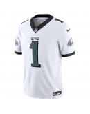 Jalen Hurts Philadelphia Eagles Nike Vapor F.U.S.E. Limited Jersey - White