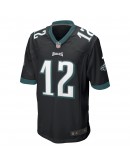 Randall Cunningham Philadelphia Eagles Nike Retired Player Alternate Game Jersey - Black