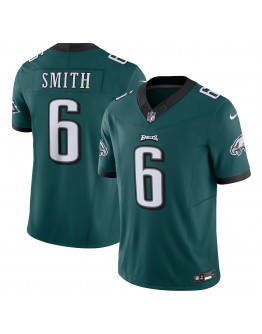 DeVonta Smith Philadelphia Eagles Nike Vapor F.U.S.E. Limited Jersey - Green