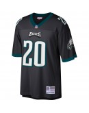 Brian Dawkins Philadelphia Eagles Mitchell & Ness Legacy Replica Jersey - Black