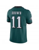 A.J. Brown Philadelphia Eagles Nike Vapor F.U.S.E. Limited Jersey - Green