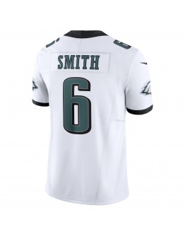 DeVonta Smith Philadelphia Eagles Nike Vapor F.U.S.E. Limited Jersey - White