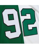 Reggie White Philadelphia Eagles Mitchell & Ness 1990 Split Legacy Replica Jersey - Kelly Green/White