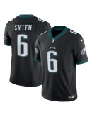 DeVonta Smith Philadelphia Eagles Nike Vapor F.U.S.E. Limited Jersey - Black