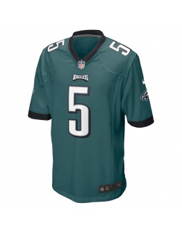 Donovan McNabb Philadelphia Eagles Nike Retired Player Jersey - Midnight Green