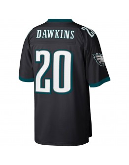 Brian Dawkins Philadelphia Eagles Mitchell & Ness Legacy Replica Jersey - Black