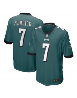 Haason Reddick Philadelphia Eagles Nike Game Jersey - Midnight Green