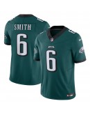 DeVonta Smith Philadelphia Eagles Nike Vapor F.U.S.E. Limited Jersey - Green