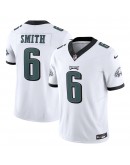 DeVonta Smith Philadelphia Eagles Nike Vapor F.U.S.E. Limited Jersey - White