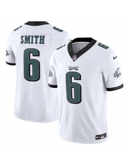 DeVonta Smith Philadelphia Eagles Nike Vapor F.U.S.E. Limited Jersey - White