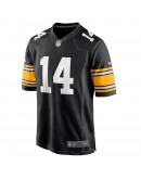 George Pickens Pittsburgh Steelers Nike Alternate Game Player Jersey - Black