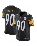 T.J. Watt Pittsburgh Steelers Nike Vapor Untouchable Limited Jersey - Black