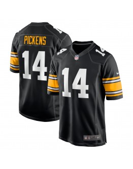 George Pickens Pittsburgh Steelers Nike Alternate Game Player Jersey - Black