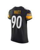 T.J. Watt Pittsburgh Steelers Nike Vapor Elite Player Jersey - Black