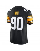 T.J. Watt Pittsburgh Steelers Nike Vapor F.U.S.E. Limited Jersey - Black