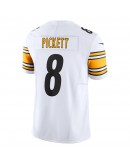 Kenny Pickett Pittsburgh Steelers Nike Vapor F.U.S.E. Limited Jersey - White