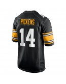 George Pickens Pittsburgh Steelers Nike Alternate Game Player Jersey - Black