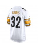 Franco Harris Pittsburgh Steelers Nike Retired Player Jersey - White