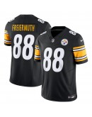 Pat Freiermuth Pittsburgh Steelers Nike Vapor F.U.S.E. Limited Jersey - Black