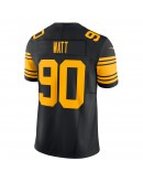 T.J. Watt Pittsburgh Steelers Nike Vapor F.U.S.E. Limited Jersey - Black