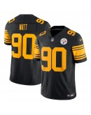 T.J. Watt Pittsburgh Steelers Nike Vapor F.U.S.E. Limited Jersey - Black