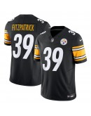 Minkah Fitzpatrick Pittsburgh Steelers Nike Vapor F.U.S.E. Limited Jersey - Black