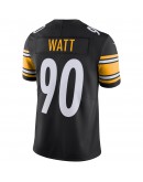 T.J. Watt Pittsburgh Steelers Nike Vapor Untouchable Limited Jersey - Black