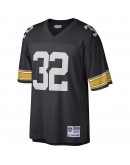 Franco Harris Pittsburgh Steelers Mitchell & Ness Legacy Replica Jersey - Black