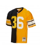 Jerome Bettis Pittsburgh Steelers Mitchell & Ness 1996 Split Legacy Replica Jersey - Black/Gold