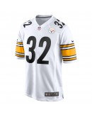 Franco Harris Pittsburgh Steelers Nike Retired Player Jersey - White