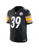 Minkah Fitzpatrick Pittsburgh Steelers Nike Vapor F.U.S.E. Limited Jersey - Black